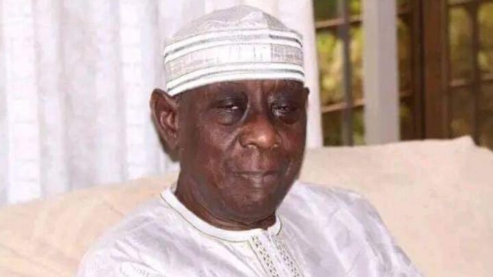 Sénégal : Cheikh Hamidou Kane, auteur de « L’Aventure ambiguë », est décédé à 98 ans