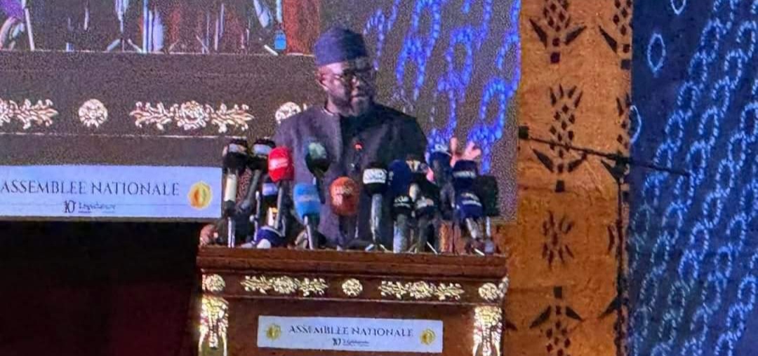 Guinée-Sénégal : à Conakry, El Malick Ndiaye défend la fraternité entre les deux peuples