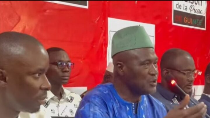Eau en sachet : Mohamed Kourouma explique les difficultés liées à la transition vers les bidons
