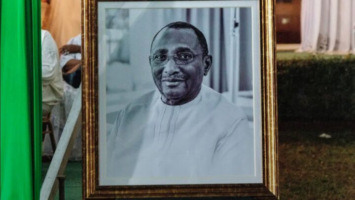 Sidya Touré : l’ancien Premier ministre guinéen sera inhumé ce jeudi en Côte d’Ivoire