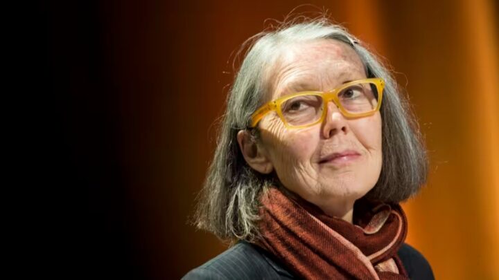 Prix Nobel 2026 de littérature attribué à Anne Carson