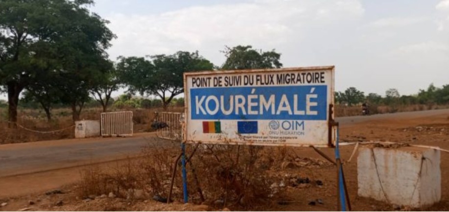 Kourémalé : trois attaques à main armée signalées en quatre jours, les habitants inquiets