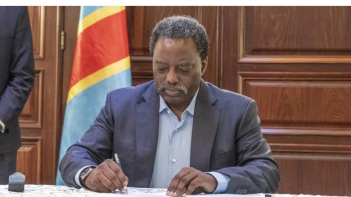 RDC : Joseph Kabila prend la tête d’un nouveau mouvement politico-militaire avec l’AFC-M23