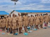 Guinée : le Garde des Sceaux s’enquiert des conditions d’encadrement des bénéficiaires de la grâce présidentielle
