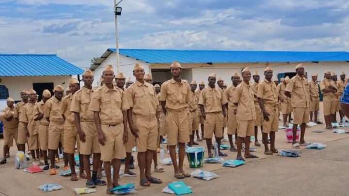 Guinée : le Garde des Sceaux s’enquiert des conditions d’encadrement des bénéficiaires de la grâce présidentielle