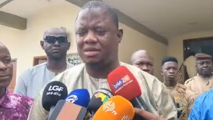 CRIEF : Alphonse Charles Wright annonce un pourvoi en cassation après la condamnation de Mohamed Diané