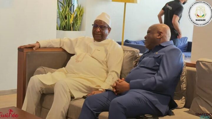 CEDEAO-AES : Morissanda Kouyaté à Dakar, la question des Guinéens au Sénégal en suspens