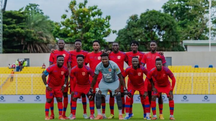 Ligue des champions CAF : le Horoya AC reçoit Al-Merrikh au stade du 28-Septembre