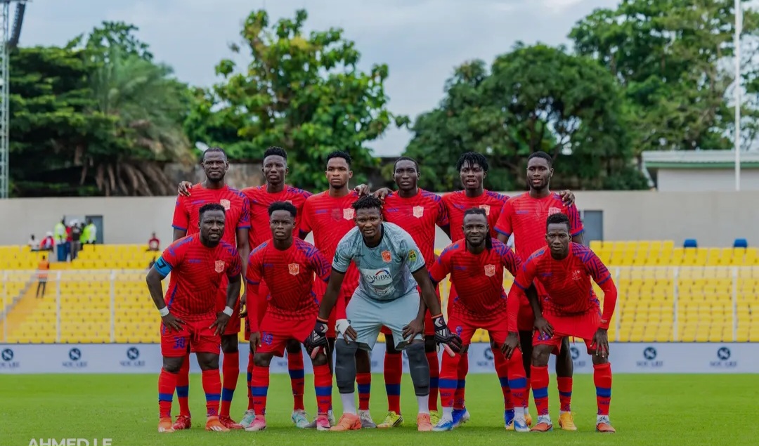 Ligue des champions CAF : le Horoya AC reçoit Al-Merrikh au stade du 28-Septembre