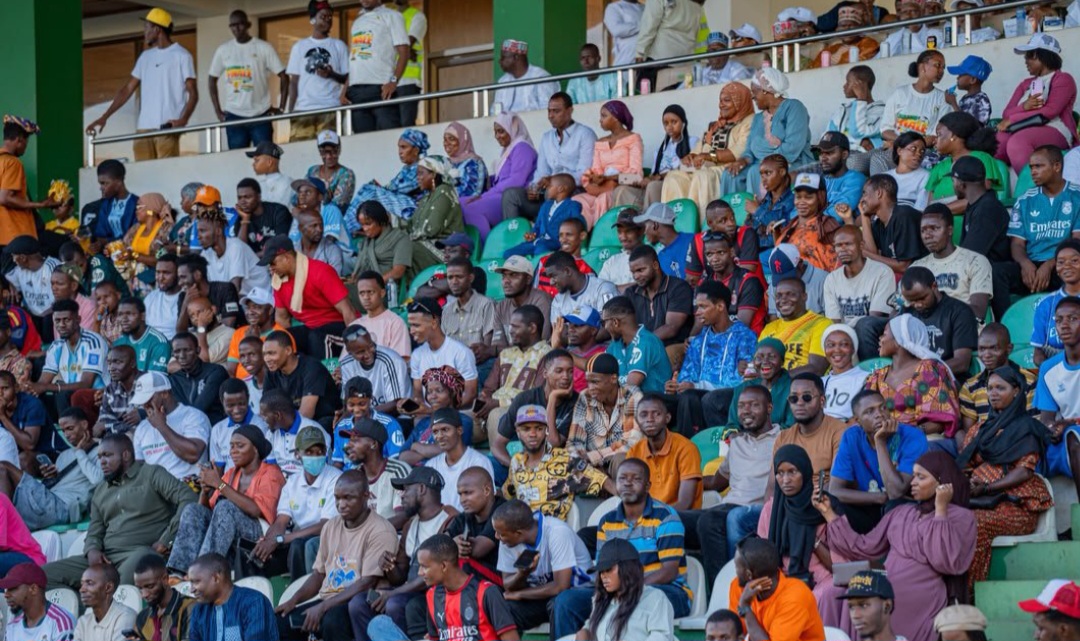 Football : Tountouroun remporte la 5e édition du tournoi de l’ADPL à Conakry