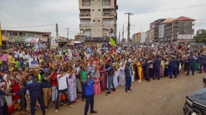 Conakry : Mamadi Doumbouya  de la cité administrative de Koloma aux logements sociaux de Sonfonia, cap sur Wanindara
