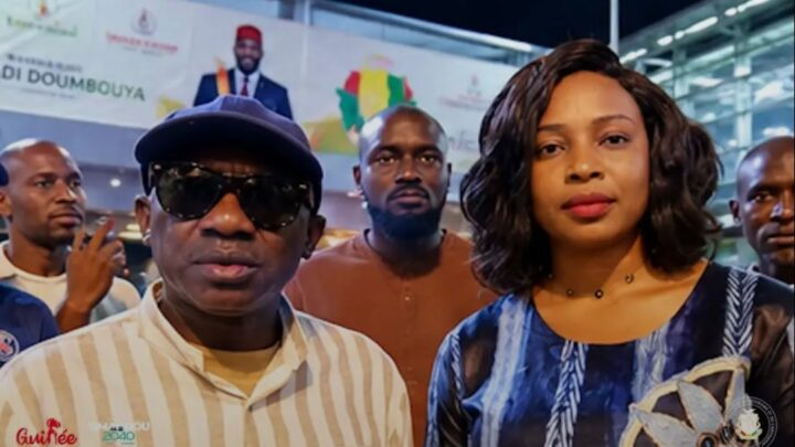 Évacuation sanitaire : Ibro Diabaté en Tunisie pour poursuivre ses soins
