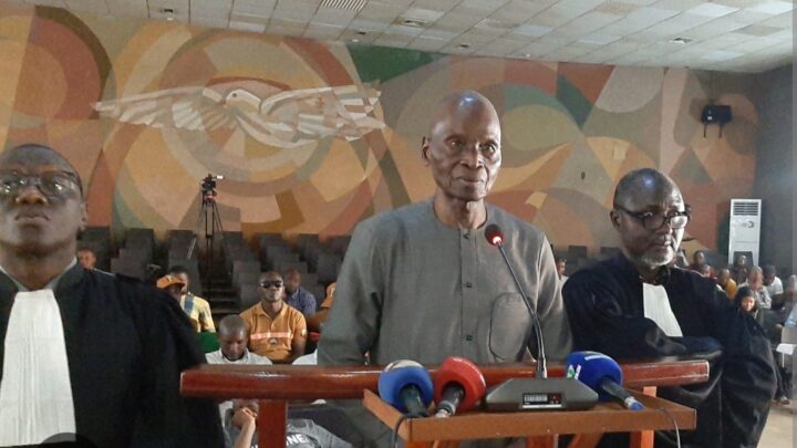 CRIEF : Mamadi Camara s’explique sur ses comptes bancaires et les 42,6 milliards de francs guinéens