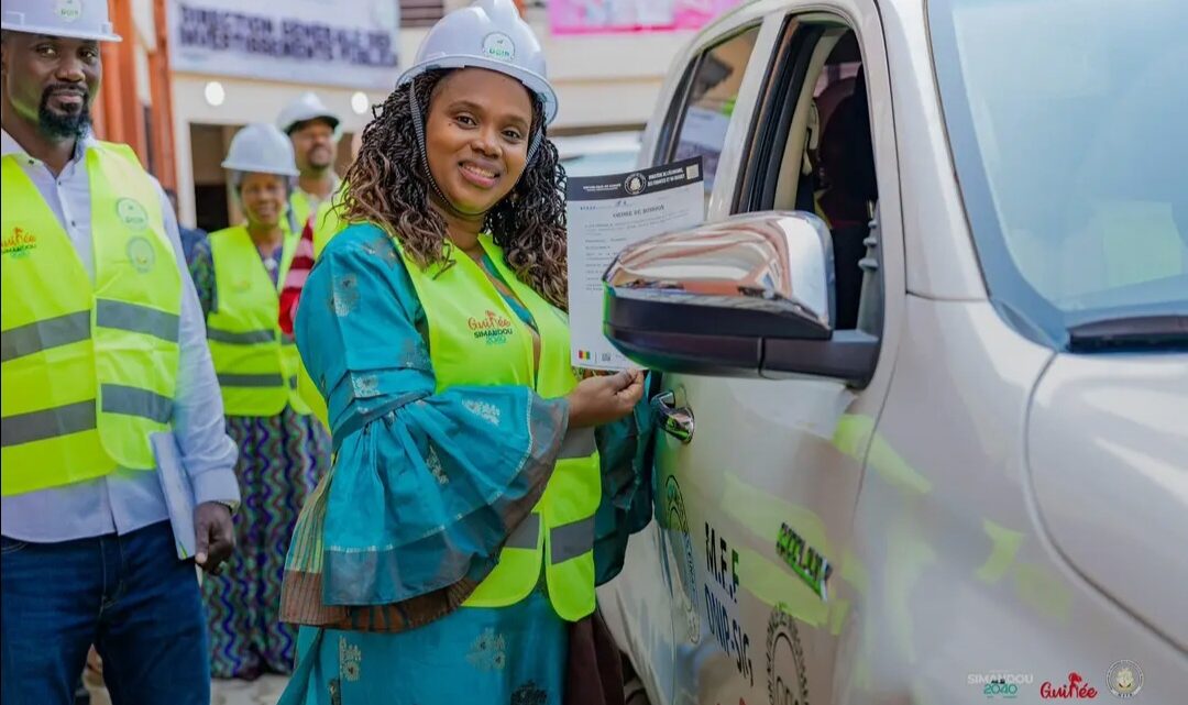Guinée : plus de 200 chantiers publics inspectés du 24 octobre au 7 novembre