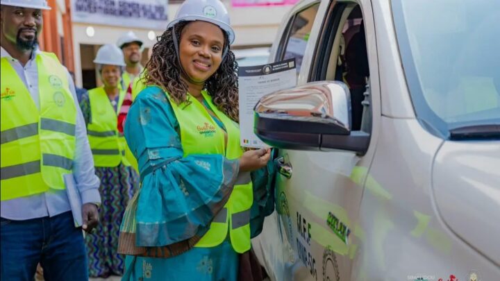 Guinée : plus de 200 chantiers publics inspectés du 24 octobre au 7 novembre