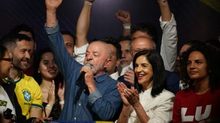 Brésil : Lula réélu pour un quatrième mandat face à Flavio Bolsonaro