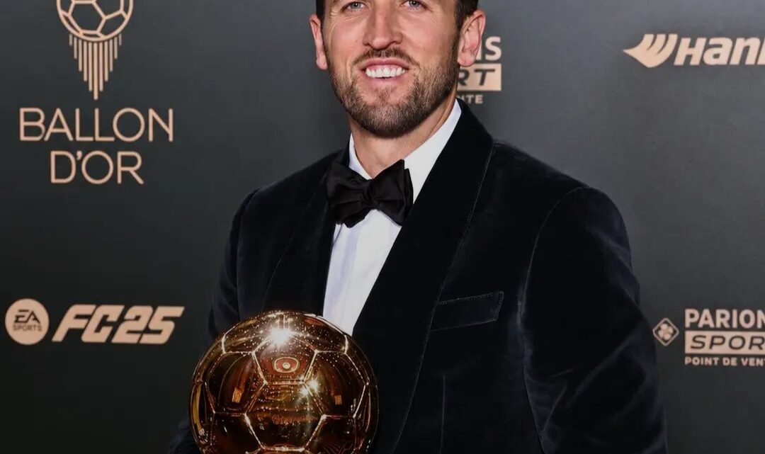 Ballon d’Or 2026 : Harry Kane sacré, Ronaldo annonce le vainqueur