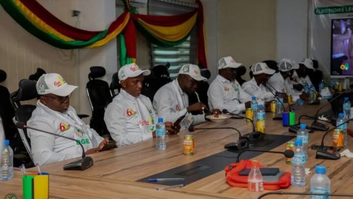 Élections régionales en Guinée : les candidats ont jusqu’au 27 octobre pour déposer leurs dossiers