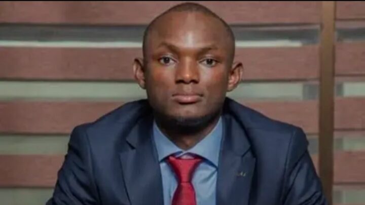 Football guinéen : Mamadi Doumbouya élu président de la Feguifoot