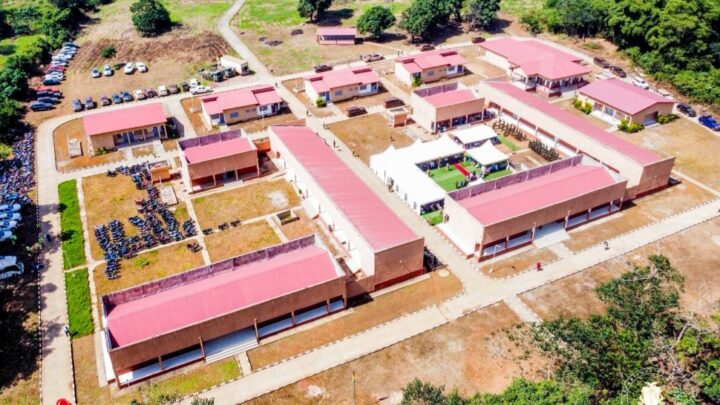 Timbi Madina : Amara Camara inaugure le cinquième centre régional de l’ASCAD de Mamou
