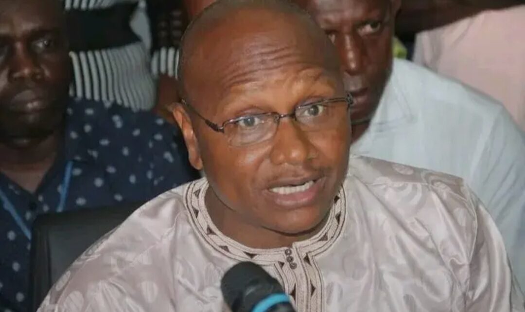 Procès à la CRIEF : Mandian Sidibé accable Thierno Mamadou Bah