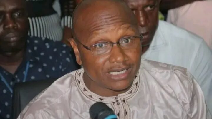 Procès à la CRIEF : Mandian Sidibé accable Thierno Mamadou Bah