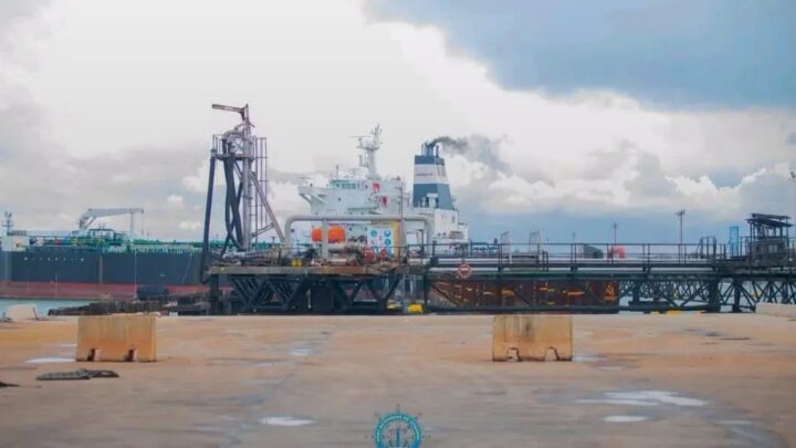 Port autonome de Conakry : Maimouna Diakhaby nommée présidente du conseil d’administration