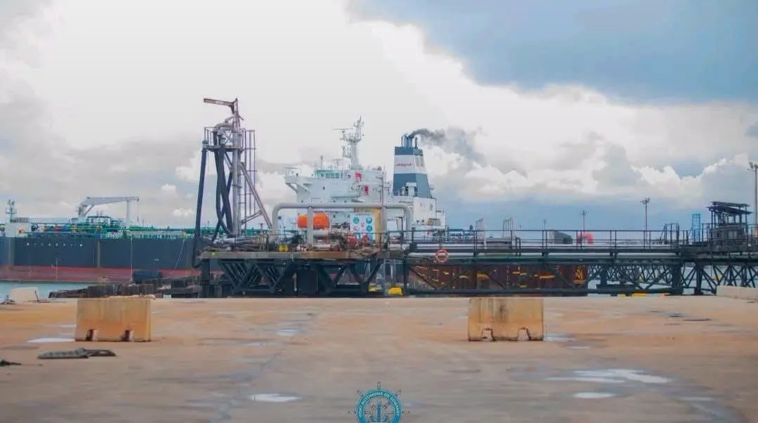 Port autonome de Conakry : Maimouna Diakhaby nommée présidente du conseil d’administration